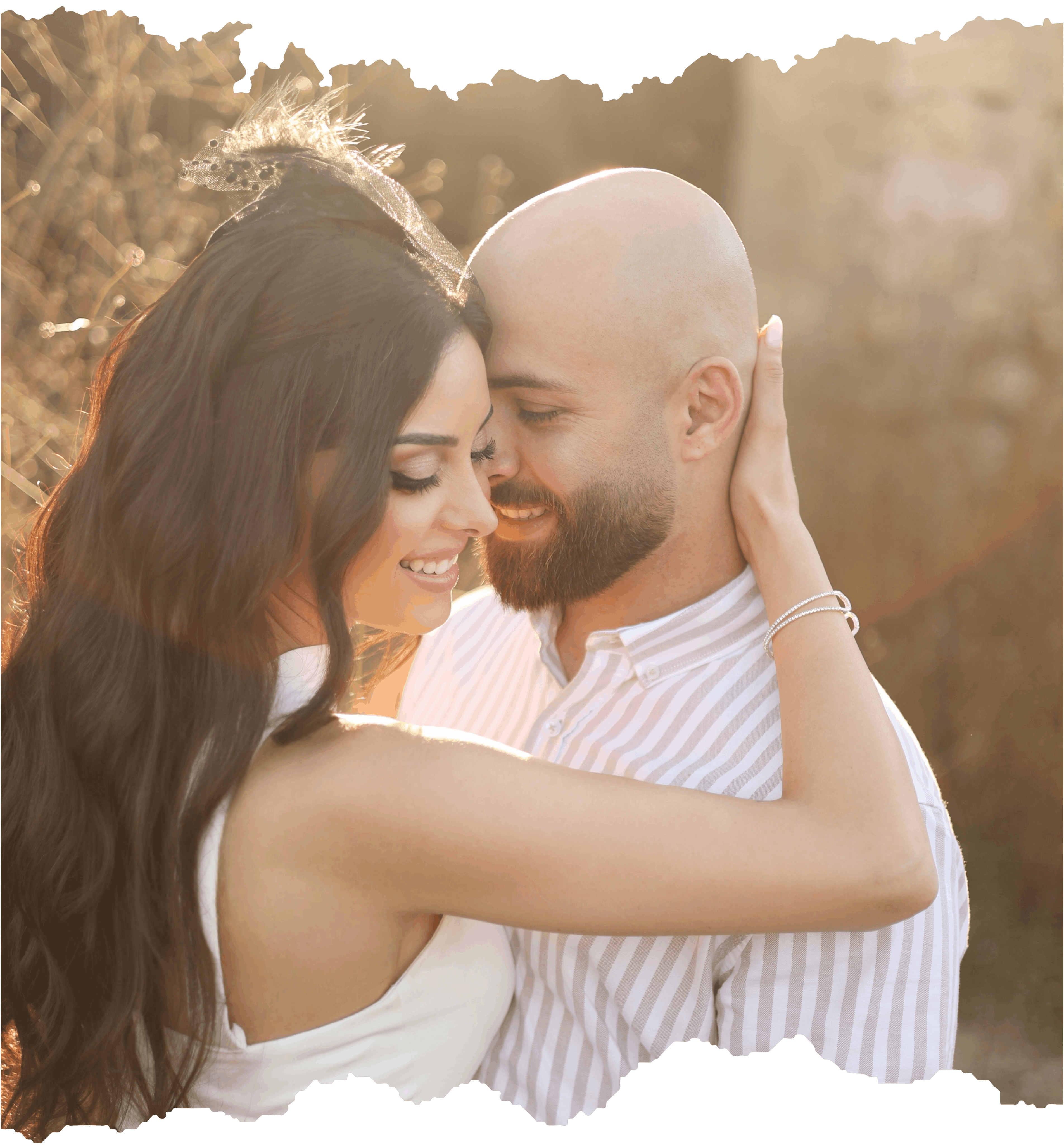 Charbel and Aline